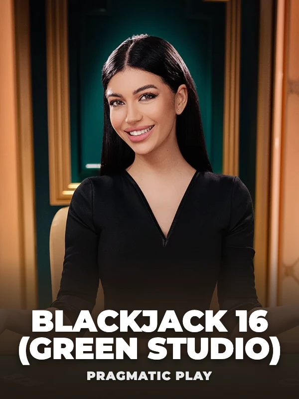 Blackjack 16 (Green Studio)