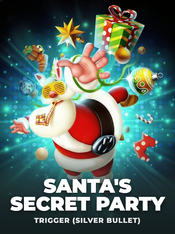 Santa's Secret Party