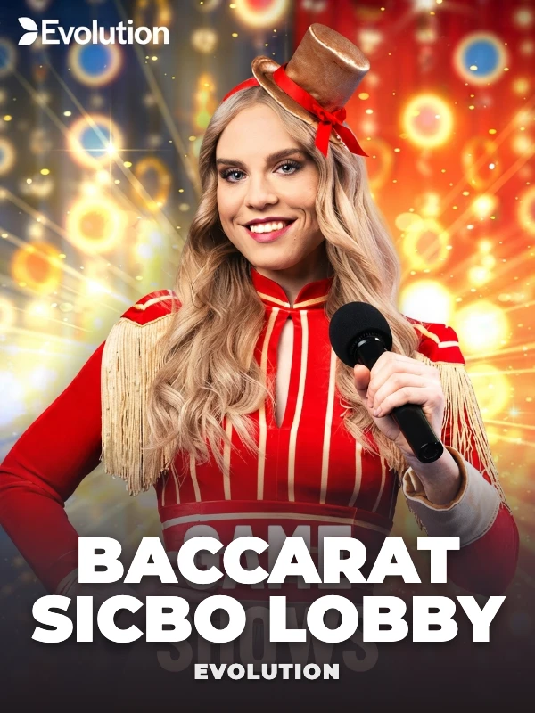 Baccarat Sicbo Lobby