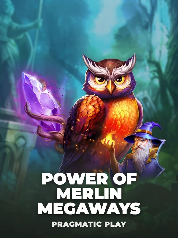 Power of Merlin Megaways