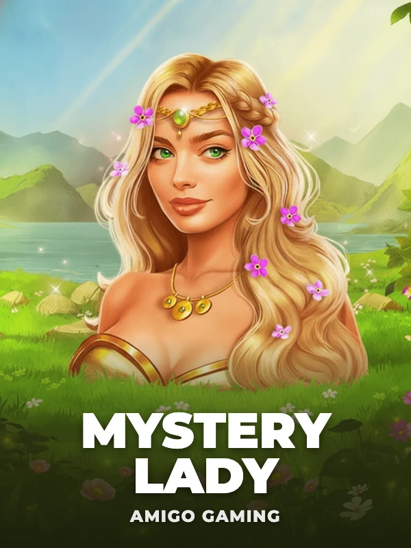 Mystery lady