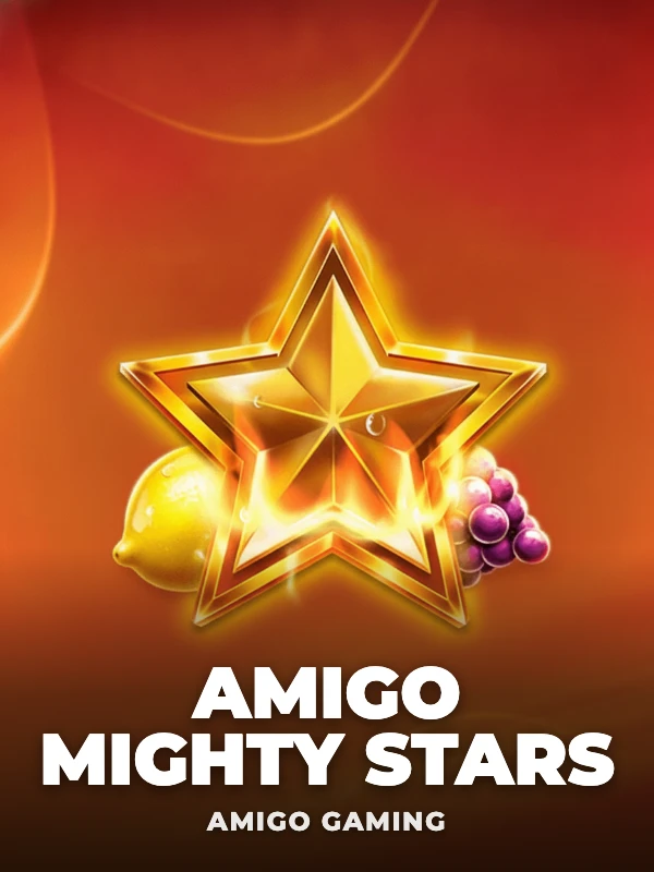 Amigo Mighty Stars