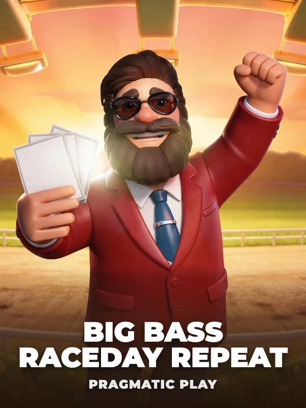 Big Bass Raceday Repeat