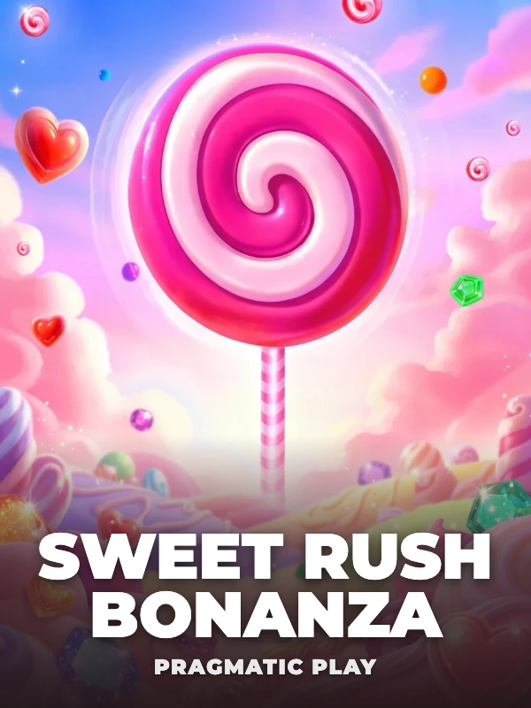 Sweet Rush Bonanza