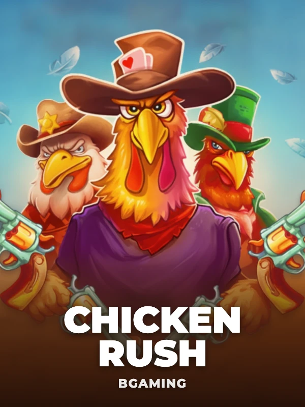 Chicken Rush