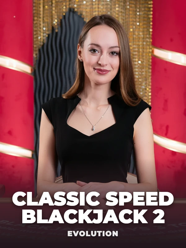 Classic Speed Blackjack 2