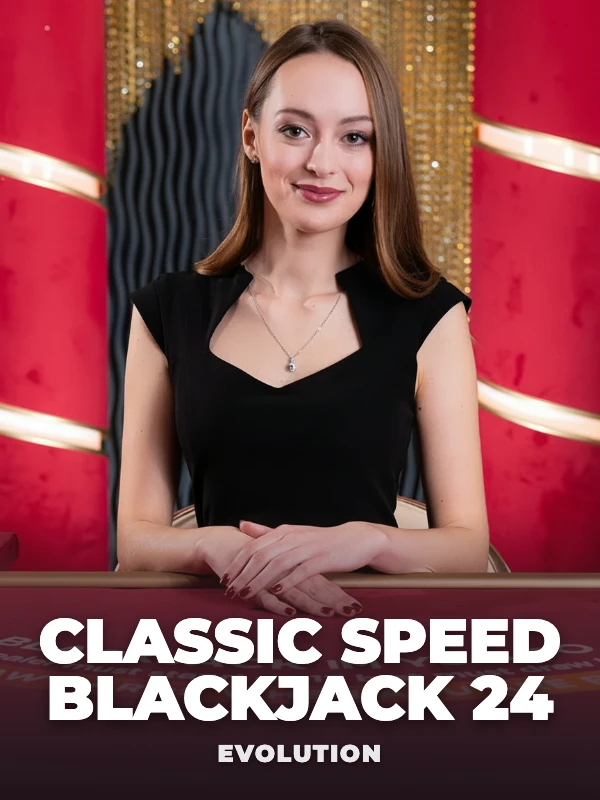 Classic Speed Blackjack 24
