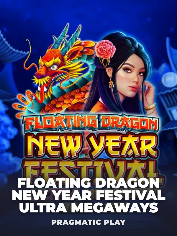 Floating Dragon New Year Festival Ultra Megaways