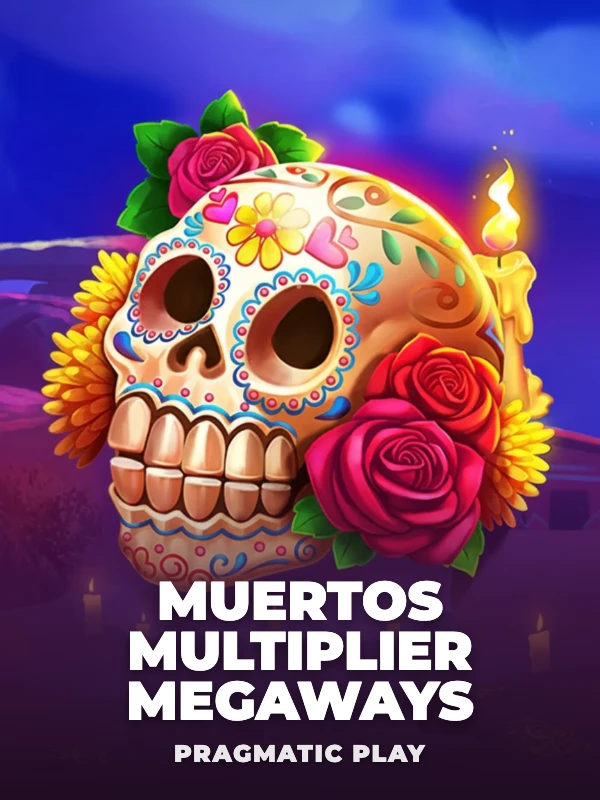 Muertos Multiplier Megaways