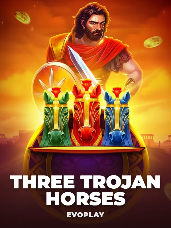 Three Trojan Horses