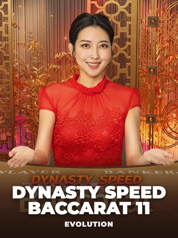 Dynasty Speed Baccarat 11