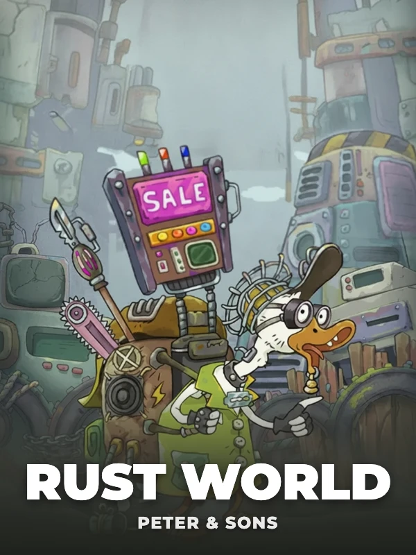 Rust World