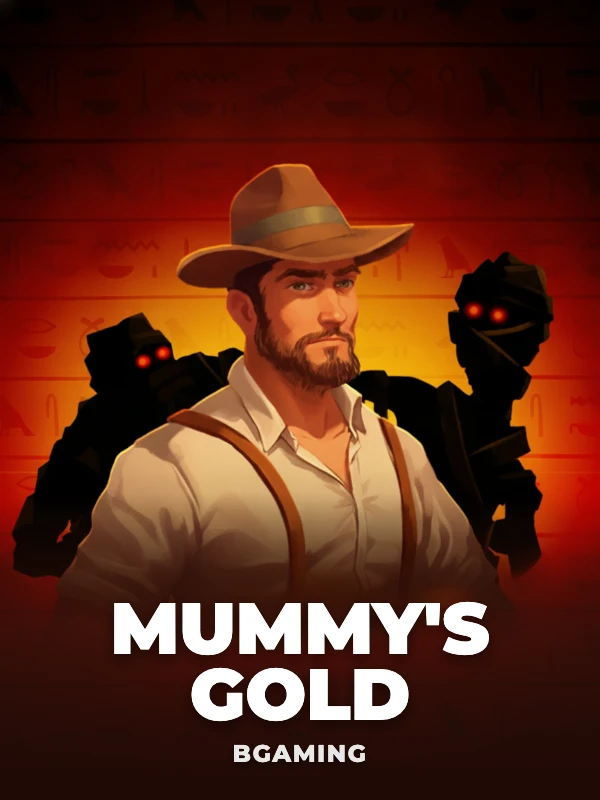 Mummy's Gold