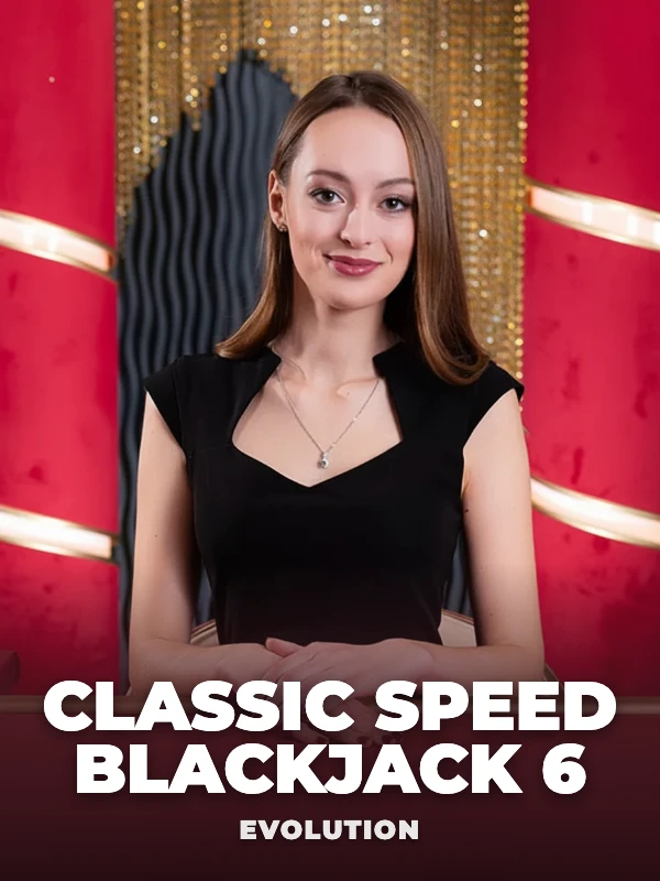 Classic Speed Blackjack 6