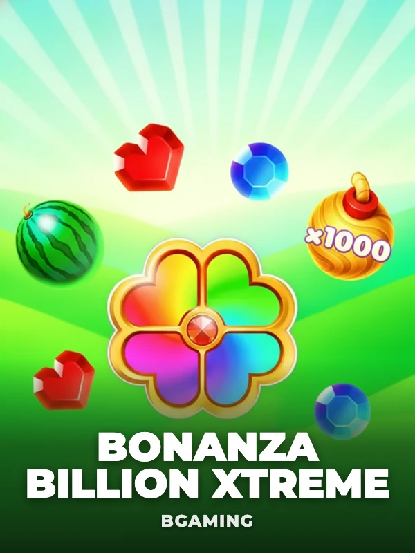 Bonanza Billion Xtreme