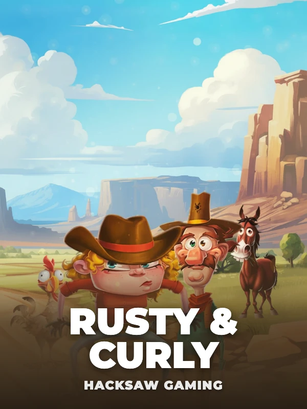 Rusty & Curly