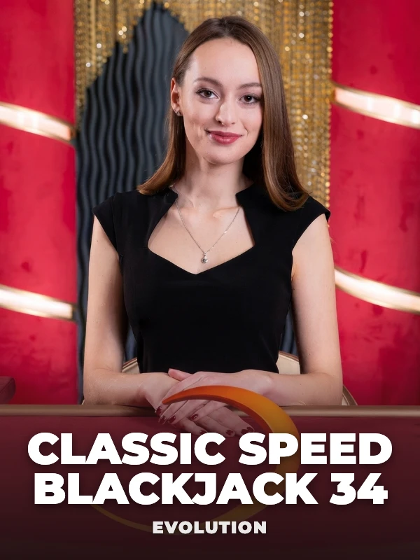 Classic Speed Blackjack 34