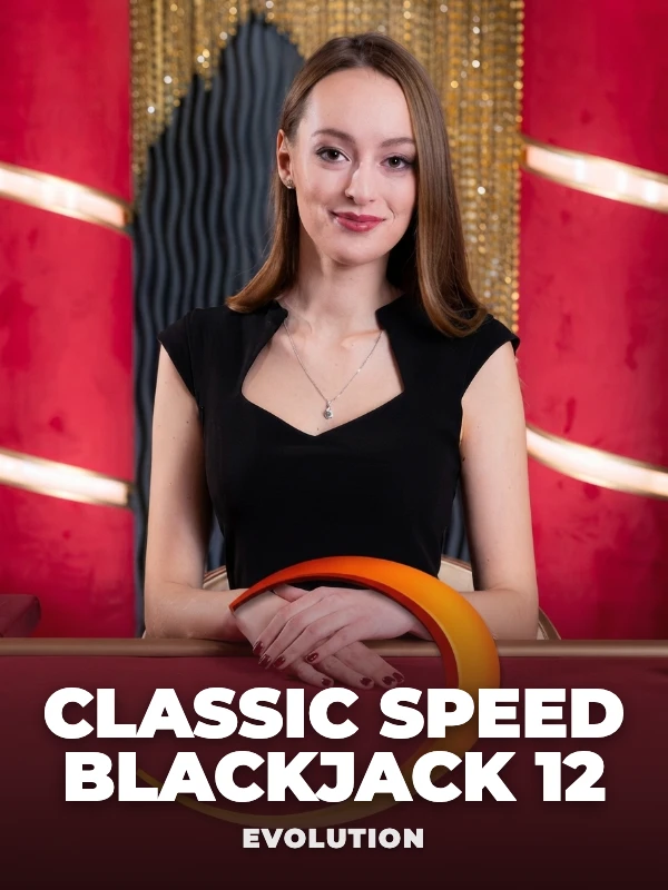 Classic Speed Blackjack 12