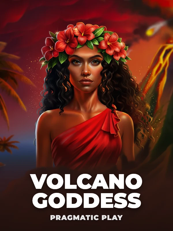 Volcano Goddess