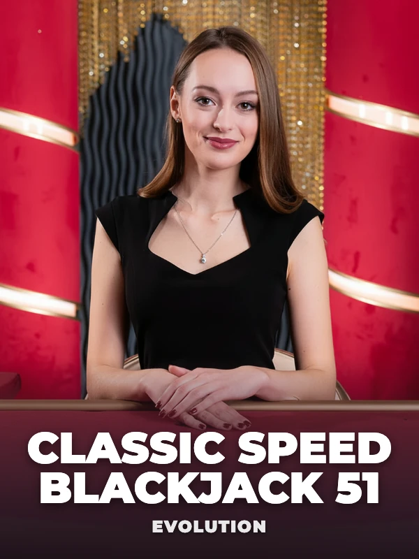 Classic Speed Blackjack 51