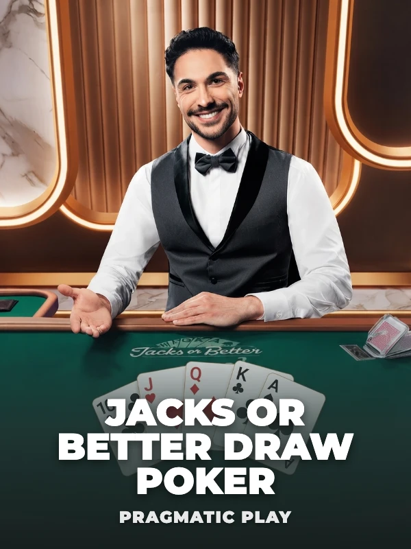 Jacks or Better Draw Poker