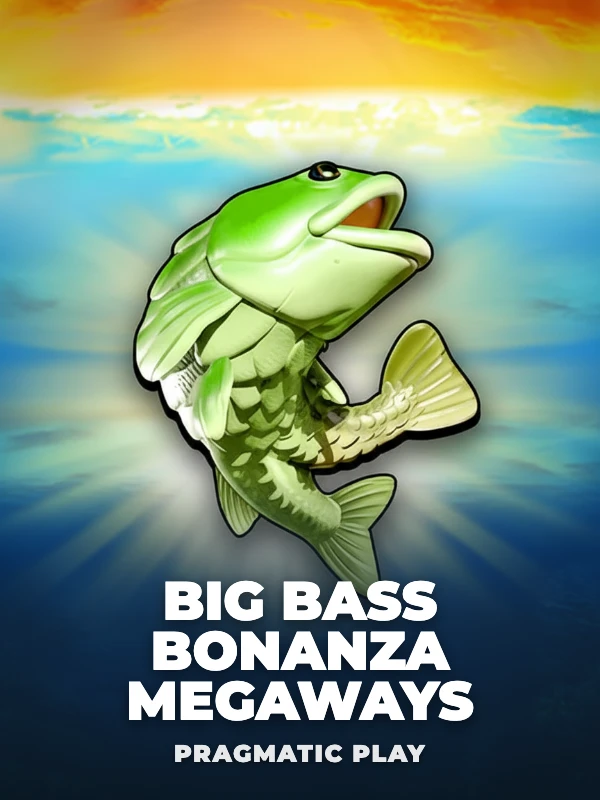 Big Bass Bonanza Megaways