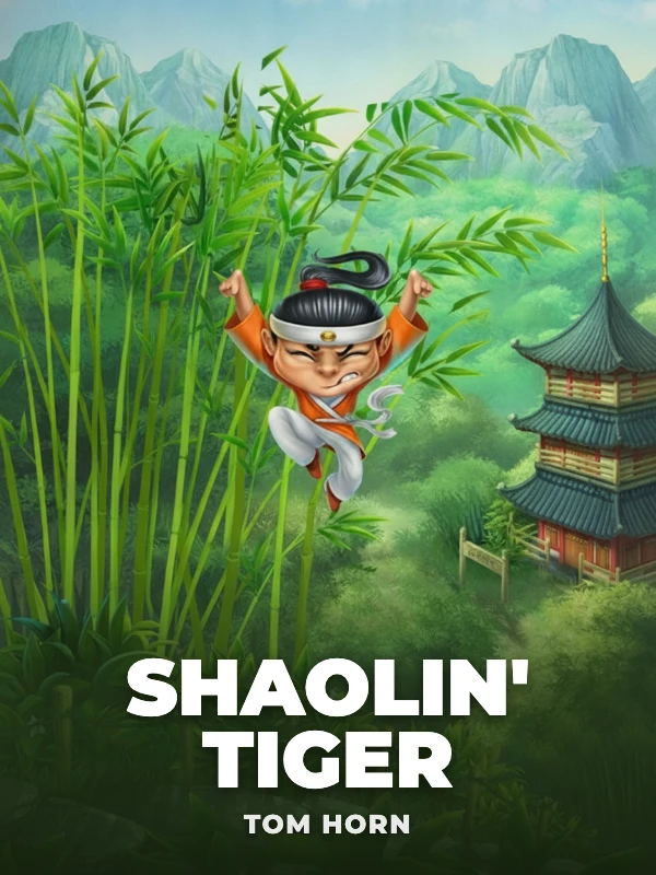 Shaolin' Tiger