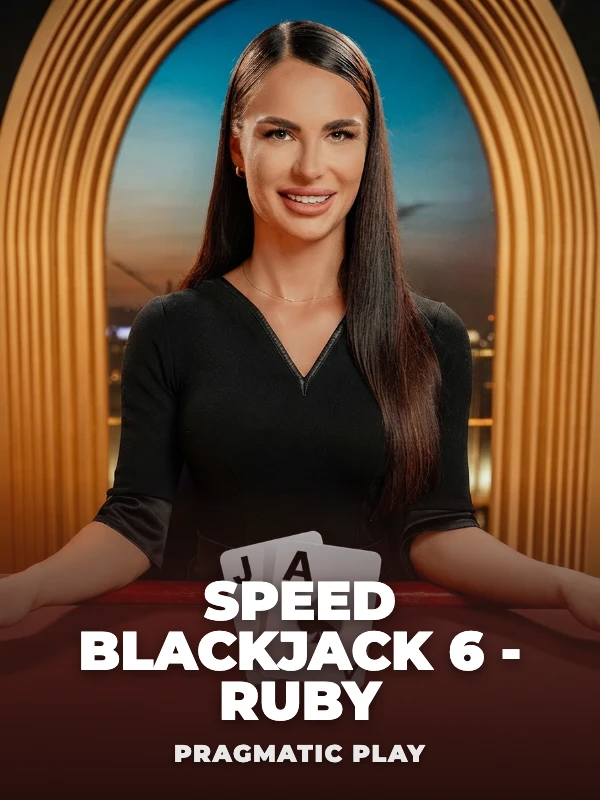 Speed Blackjack 6 - Ruby