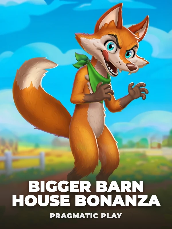 Bigger Barn House Bonanza
