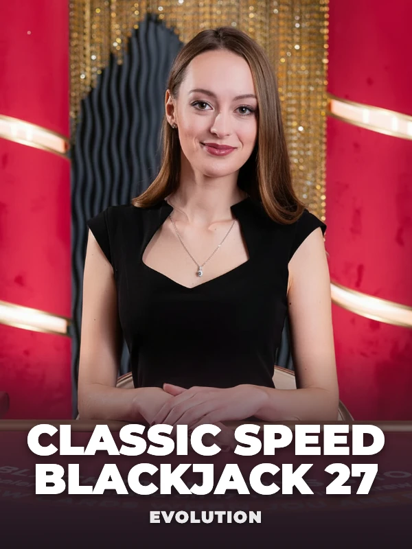 Classic Speed Blackjack 27