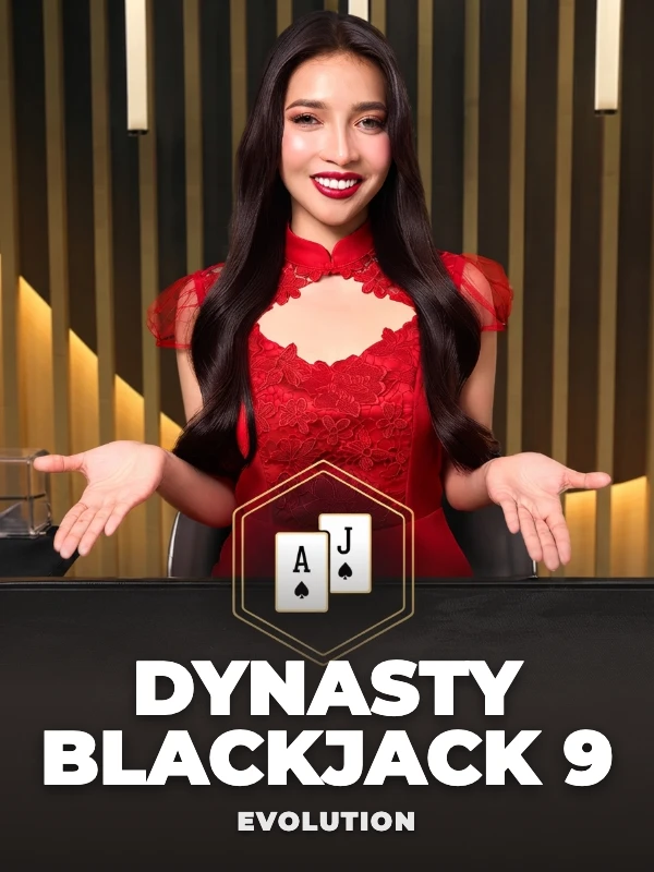 Dynasty Blackjack 9