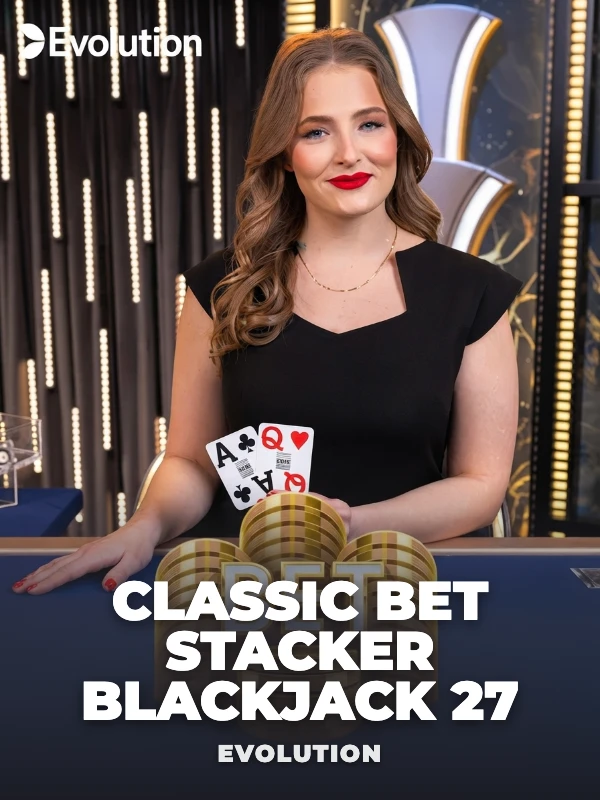 Classic Bet Stacker Blackjack 27