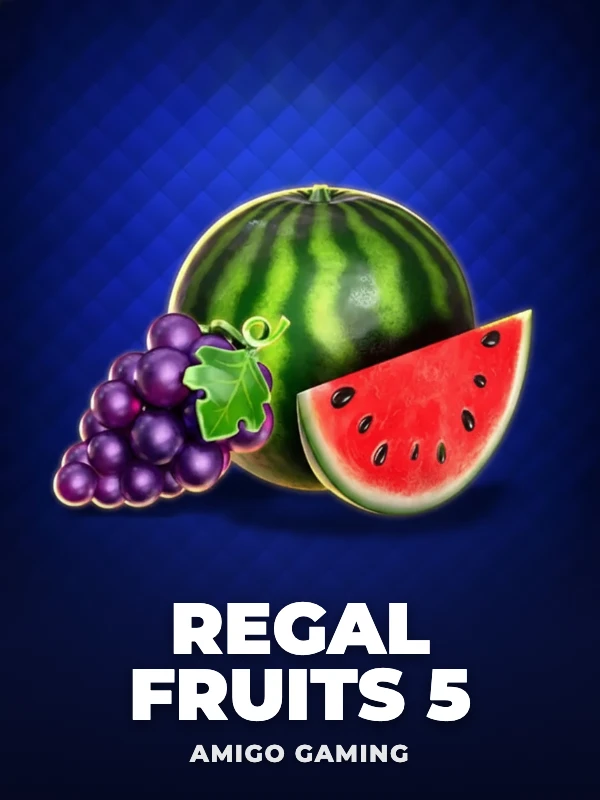 Regal Fruits 5