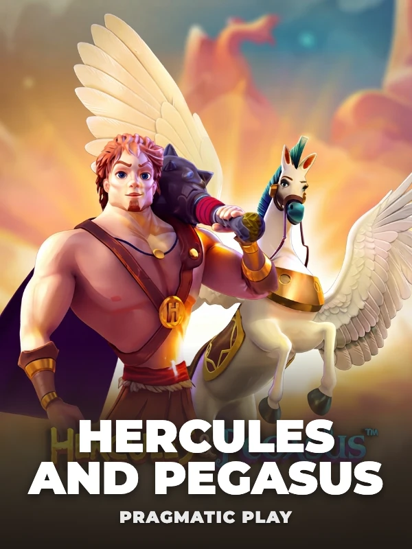 Hercules and Pegasus