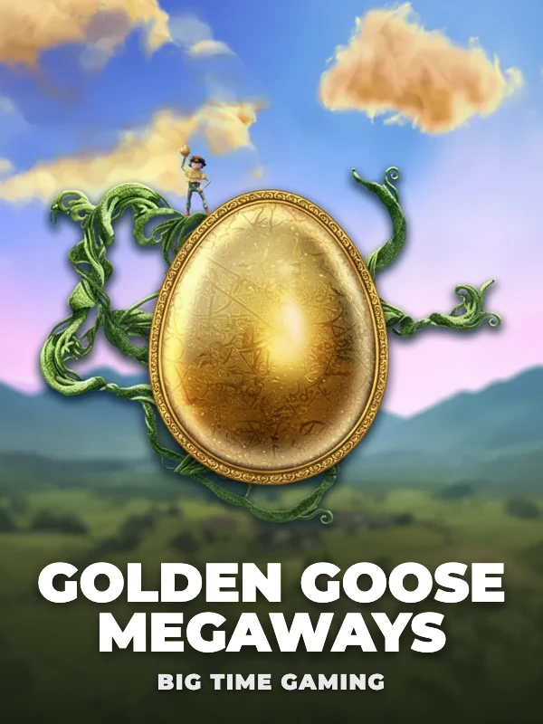 Golden Goose Megaways