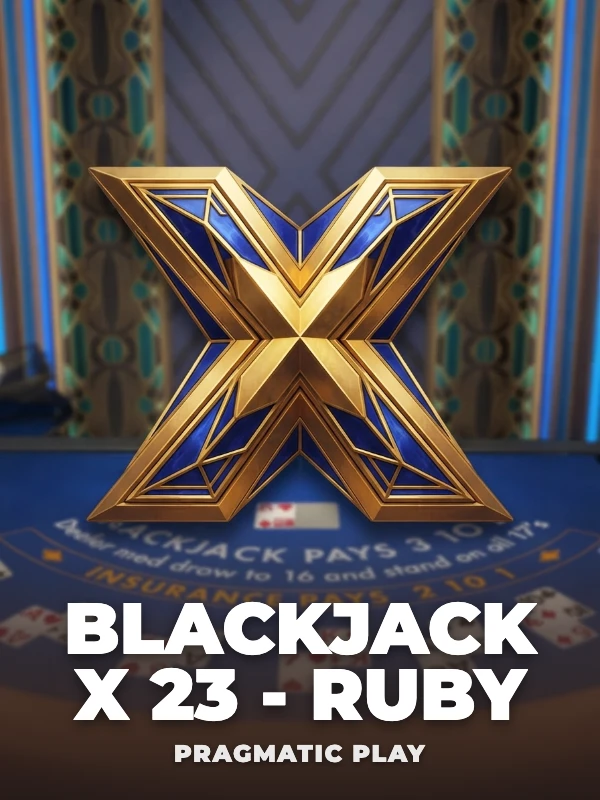 Blackjack X 23 - Ruby