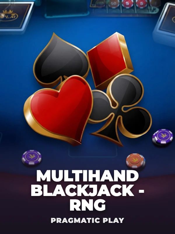 Multihand Blackjack - RNG