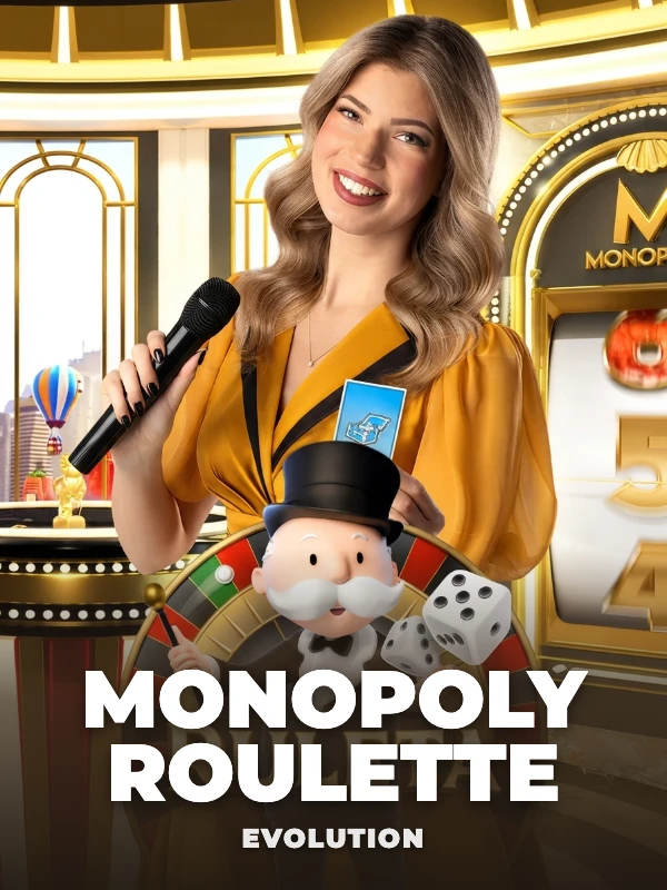 Monopoly Roulette