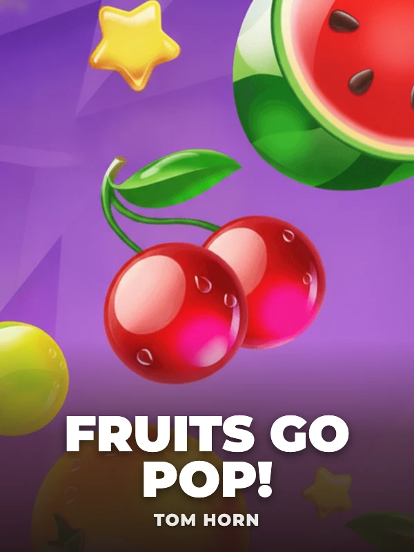 Fruits Go Pop!