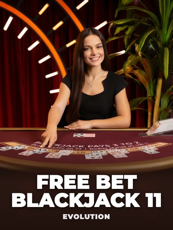 Free Bet Blackjack 11