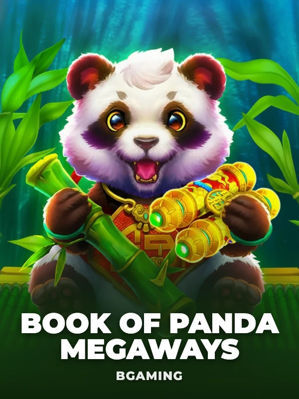 Book of Panda Megaways