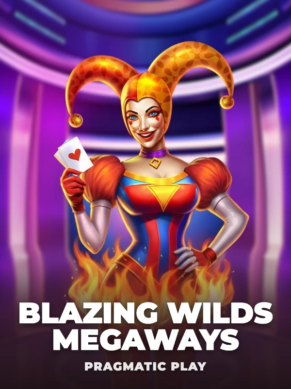 Blazing Wilds Megaways