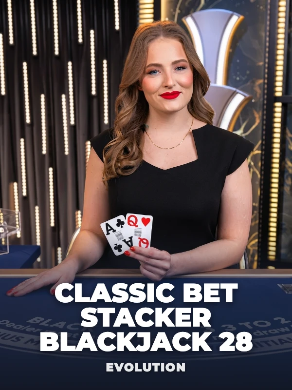 Classic Bet Stacker Blackjack 28