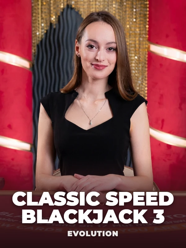Classic Speed Blackjack 3