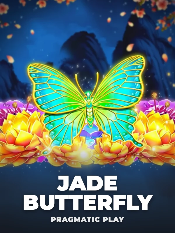 Jade Butterfly