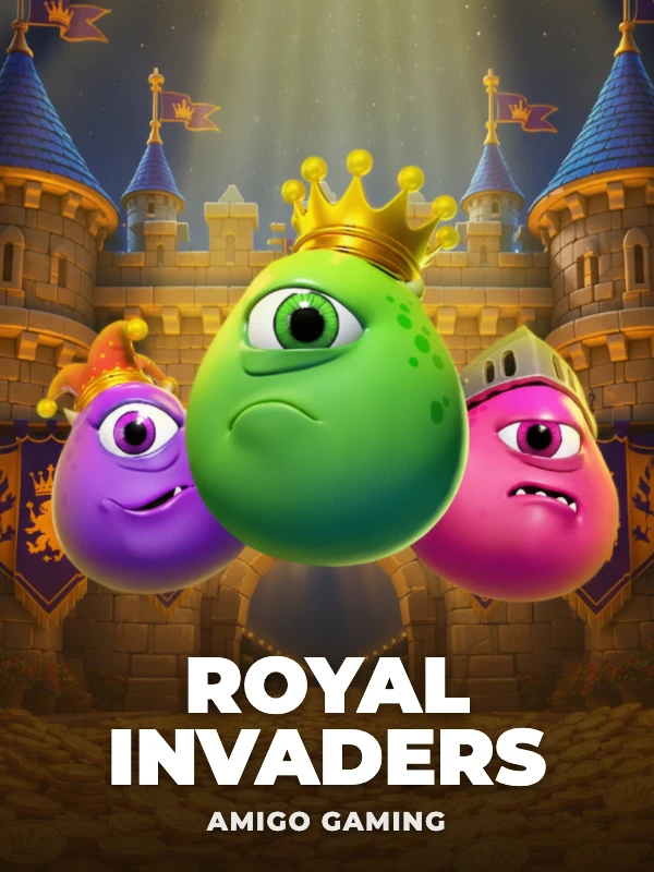 Royal Invaders