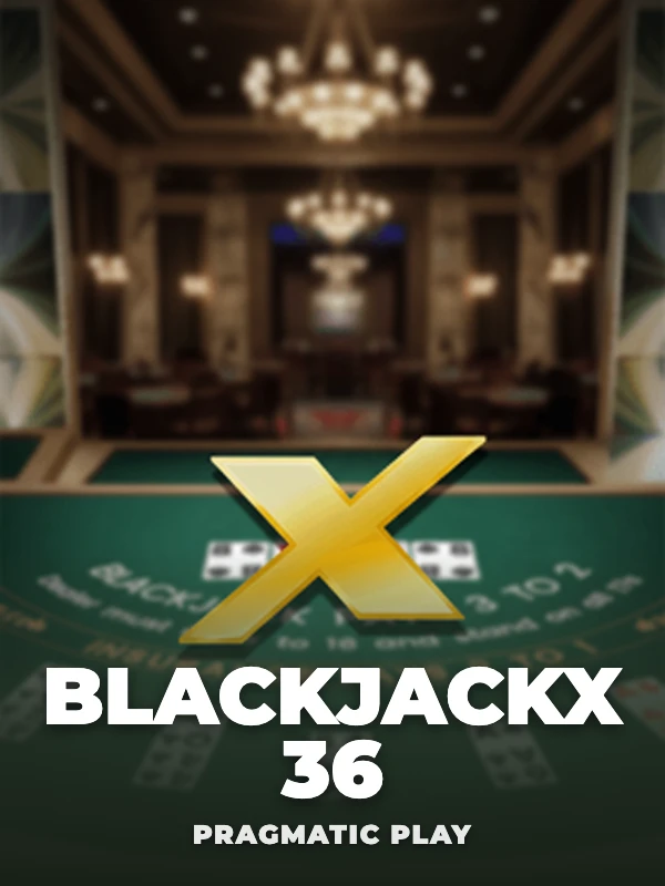 BlackjackX 36