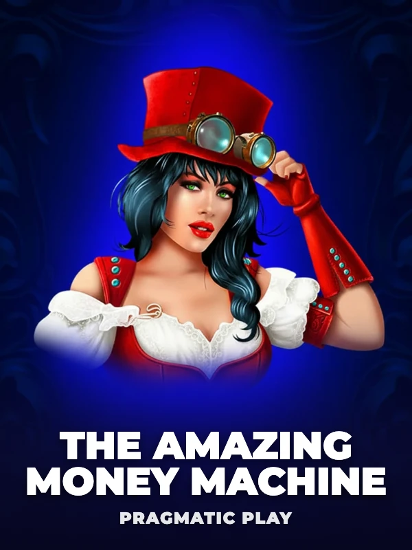 The Amazing Money Machine