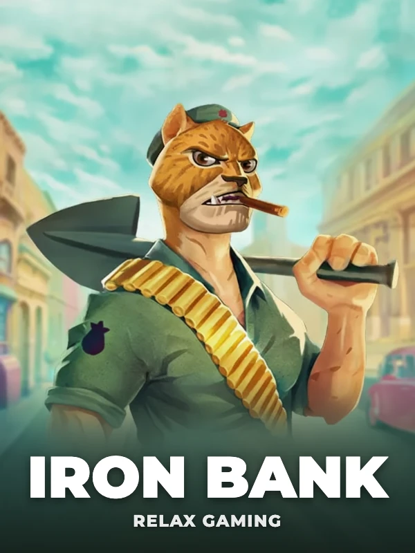 Iron Bank
