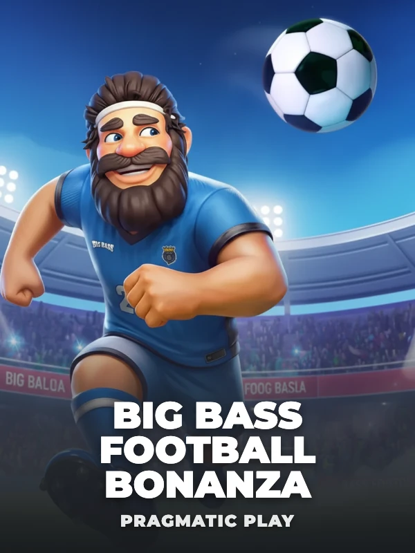 Big Bass Football Bonanza